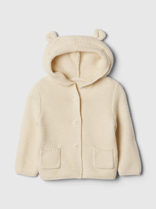 Baby Bear Cardigan