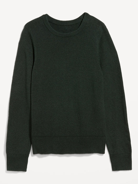 SoSoft Crew-Neck Sweater