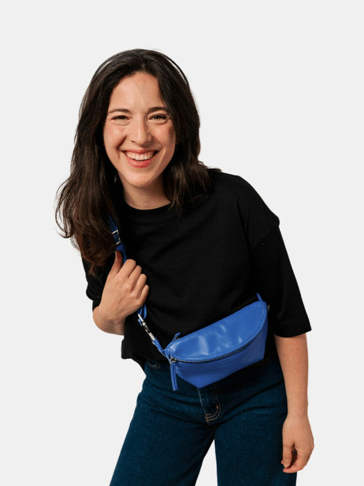 Kibou Mini Vegan Leather Wallet Belt Bag