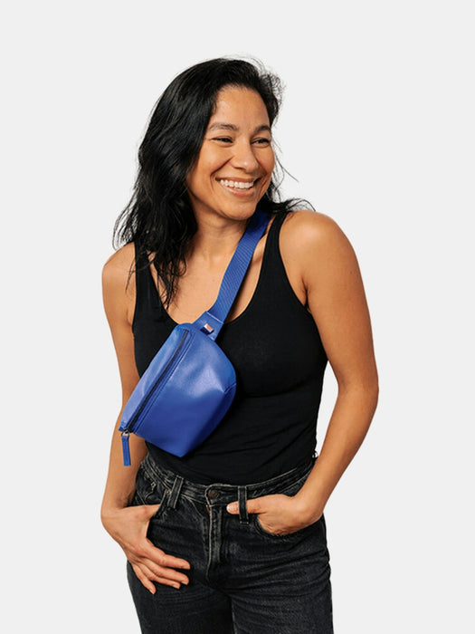 Kibou Mini Vegan Leather Wallet Belt Bag