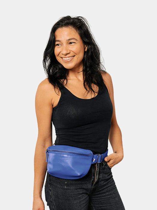Kibou Mini Vegan Leather Wallet Belt Bag