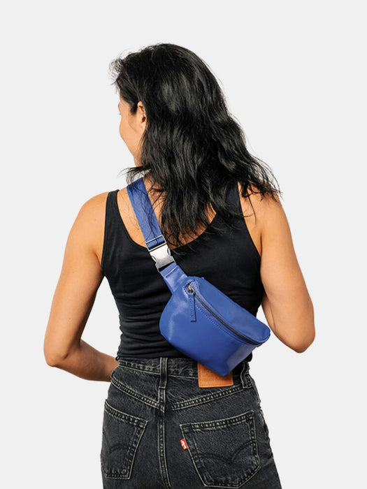 Kibou Mini Vegan Leather Wallet Belt Bag