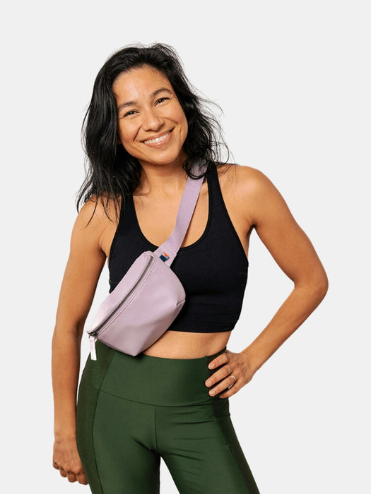 Kibou Mini Vegan Leather Wallet Belt Bag