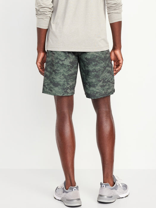 Essential Woven Workout Shorts -- 9-inch inseam