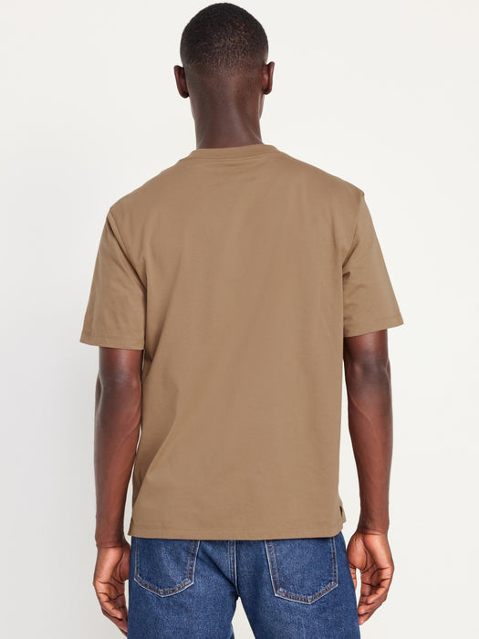 Loose Pocket T-Shirt