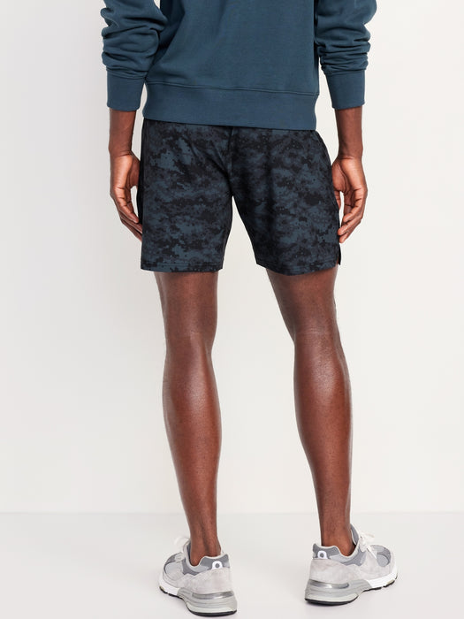 Essential Woven Workout Shorts -- 7-inch inseam