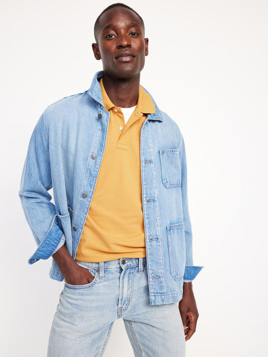 Classic Fit Pique Polo