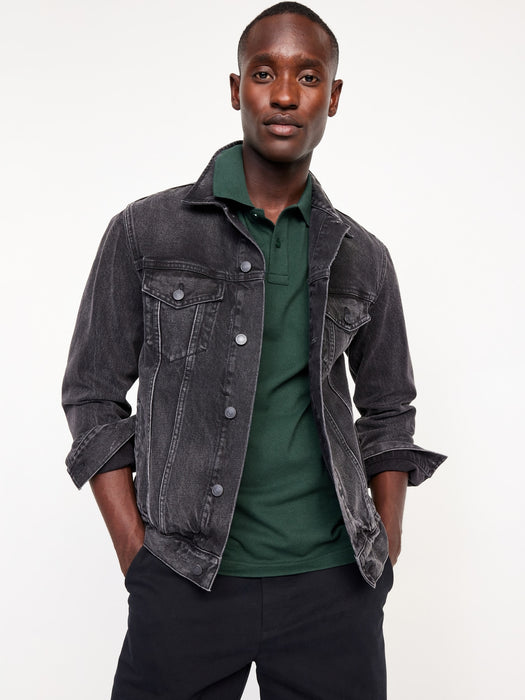 Classic Fit Pique Polo