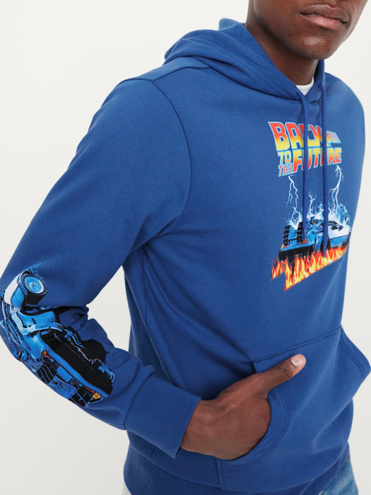 Back to the Future™ Pullover Hoodie