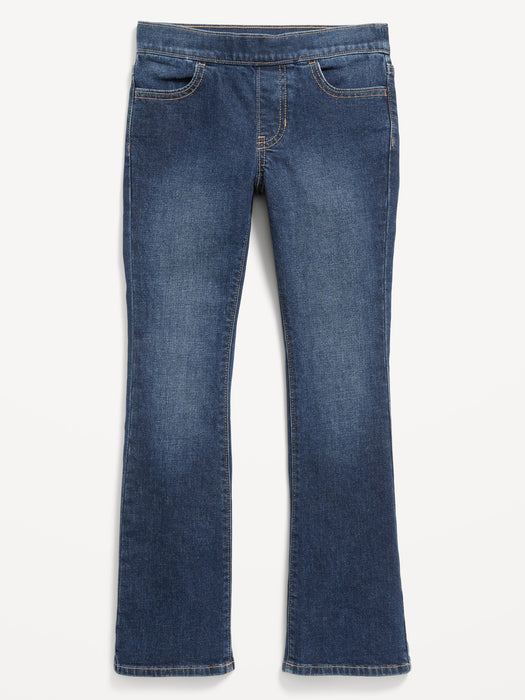 Wow Boot-Cut Pull-On Jeans for Girls