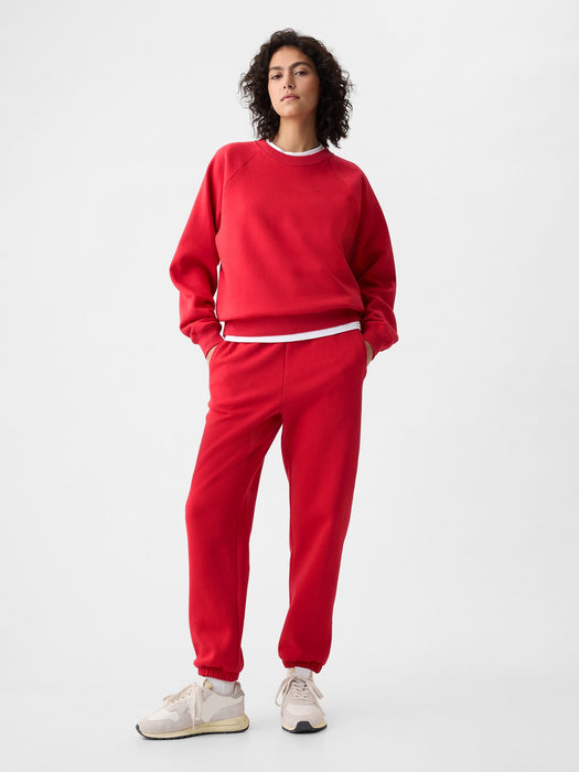 Vintage Soft High Rise Boyfriend Joggers