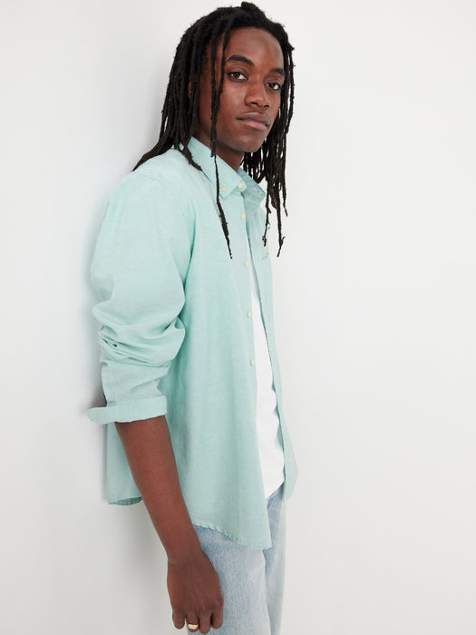 Classic Fit Everyday Oxford Shirt