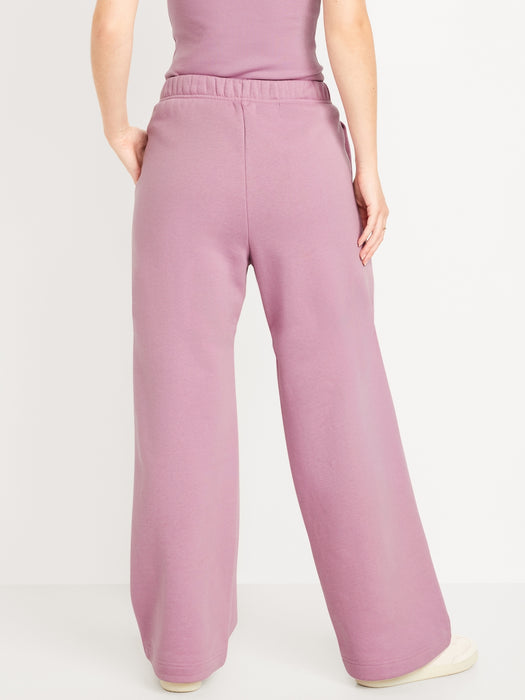 Extra High-Waisted Vintage Logo Sweatpants