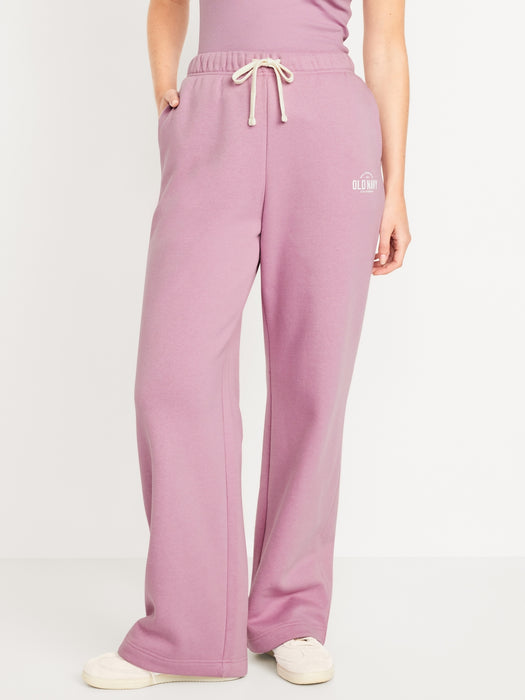 Extra High-Waisted Vintage Logo Sweatpants