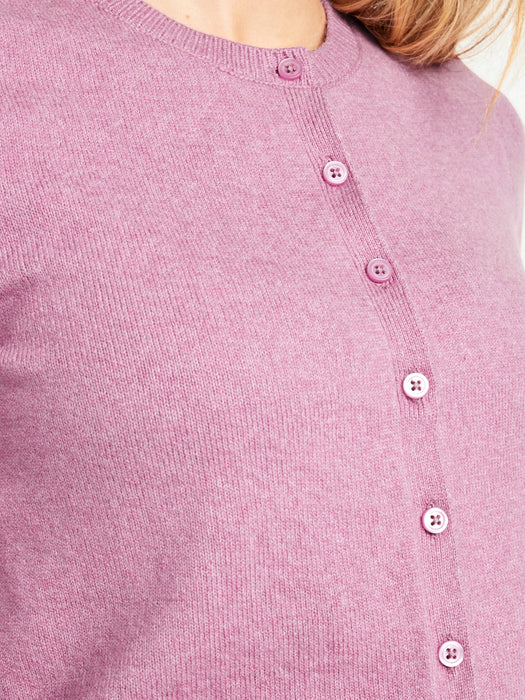 SoSoft Crop Cardigan Sweater