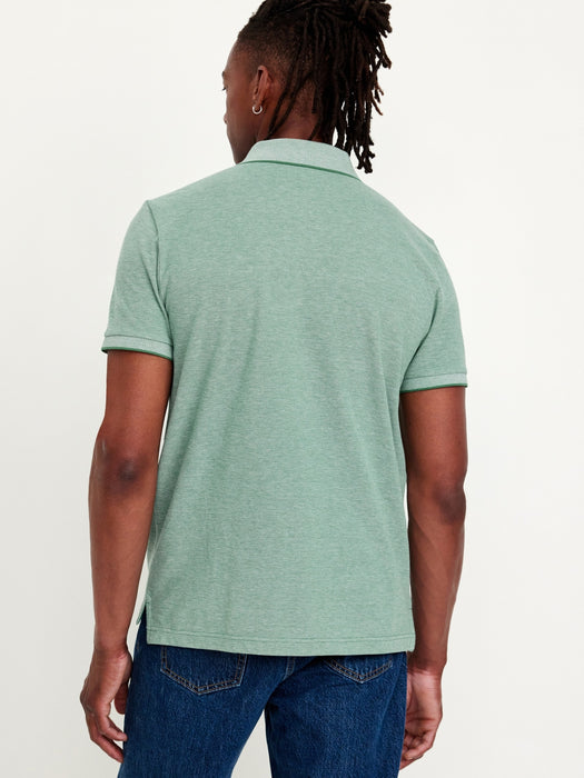 Classic Fit Pique Polo