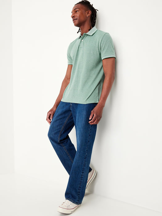 Classic Fit Pique Polo
