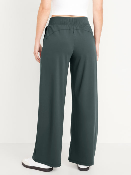 High-Waisted PowerSoft Trouser Pants
