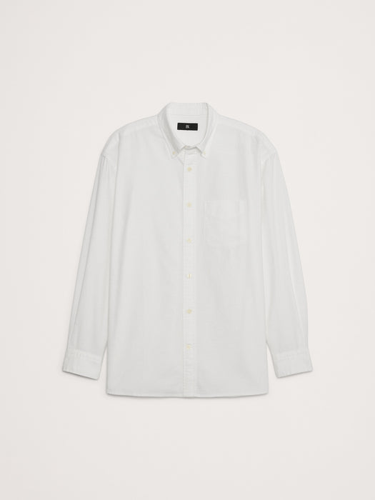 Oversized Oxford Shirt