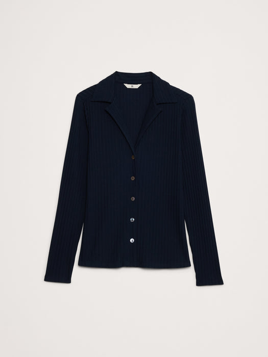Sur Ribbed Resort Shirt