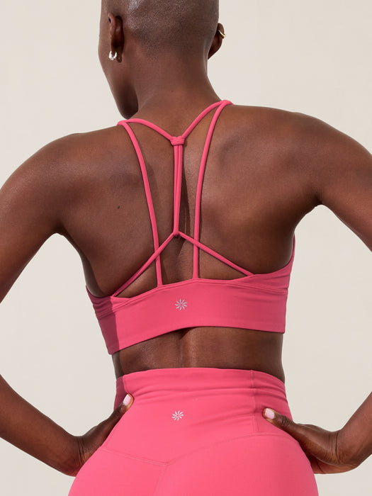 Solace Longline Bra A-C