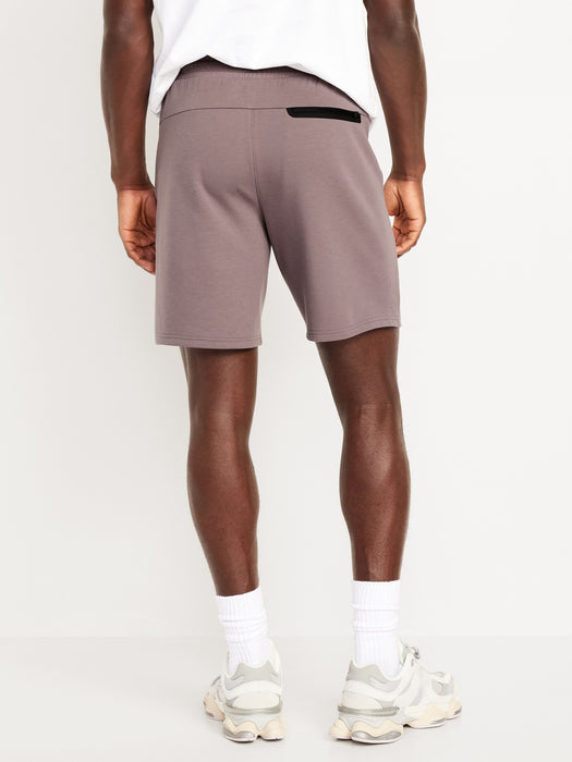Dynamic Fleece 4.0 Shorts -- 8-inch inseam