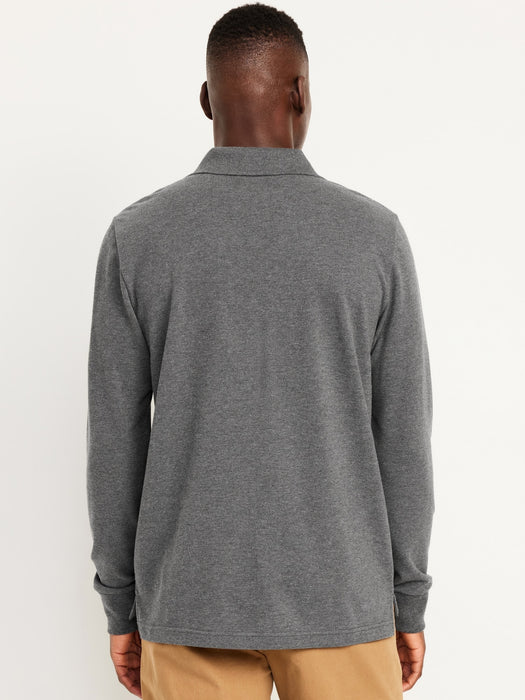 Classic Fit Pique Polo