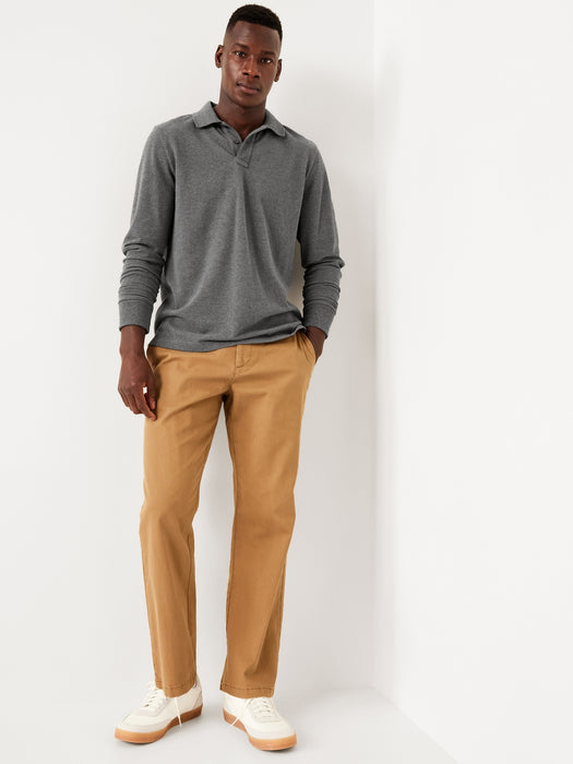 Classic Fit Pique Polo