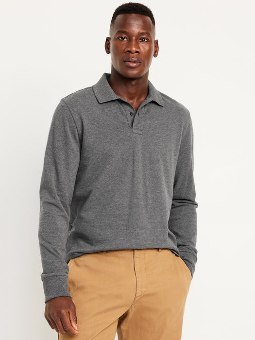 Classic Fit Pique Polo