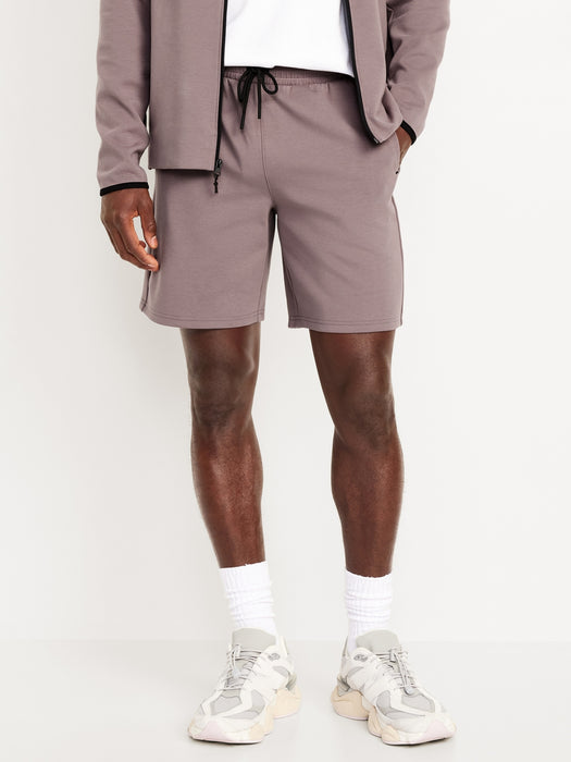 Dynamic Fleece 4.0 Shorts -- 8-inch inseam