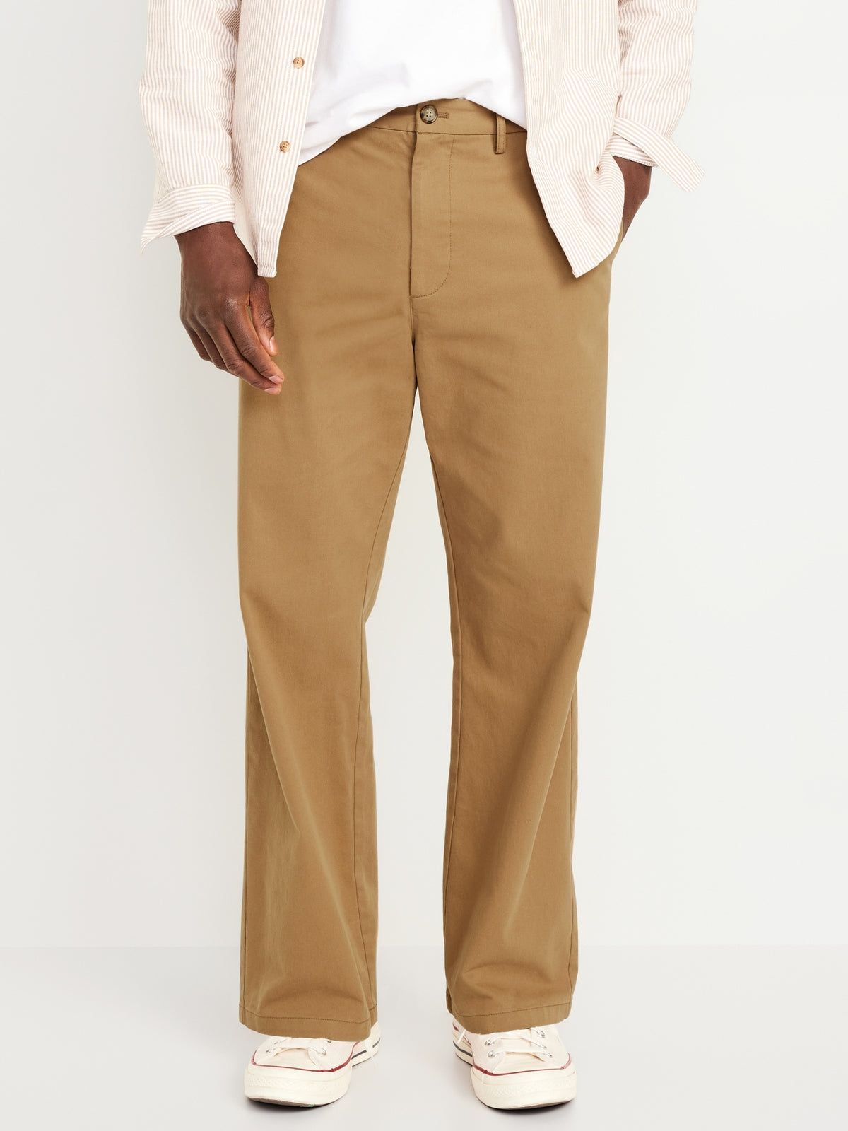 Baggy Built-In Flex Rotation Chino Pants — GAP (International)