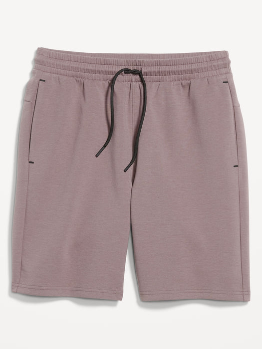 Dynamic Fleece 4.0 Shorts -- 8-inch inseam