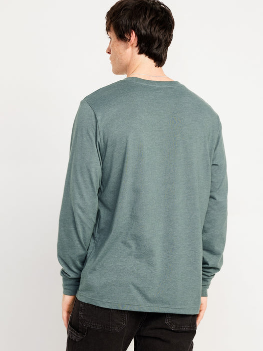 Long-Sleeve Rotation T-Shirt