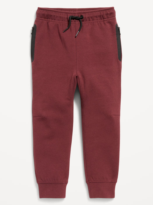Dynamic Fleece Jogger Sweatpants for Toddler Boys