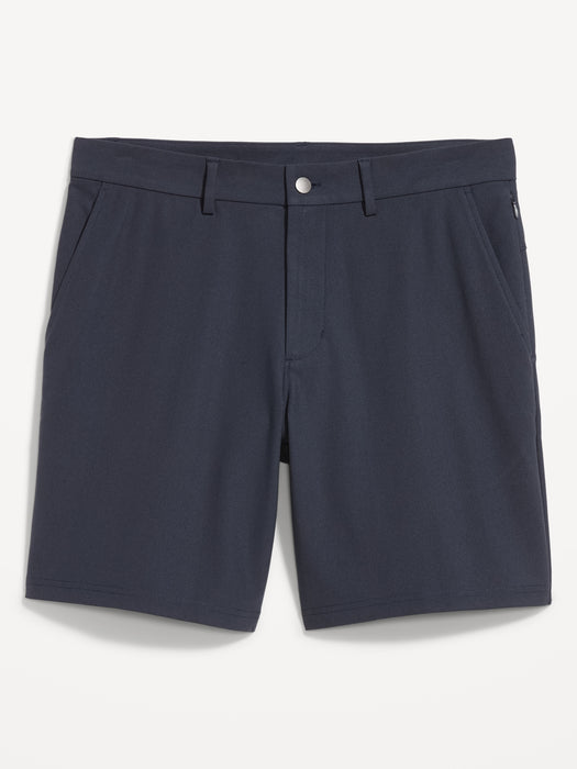 Tech Hybrid Chino Shorts -- 8-inch inseam
