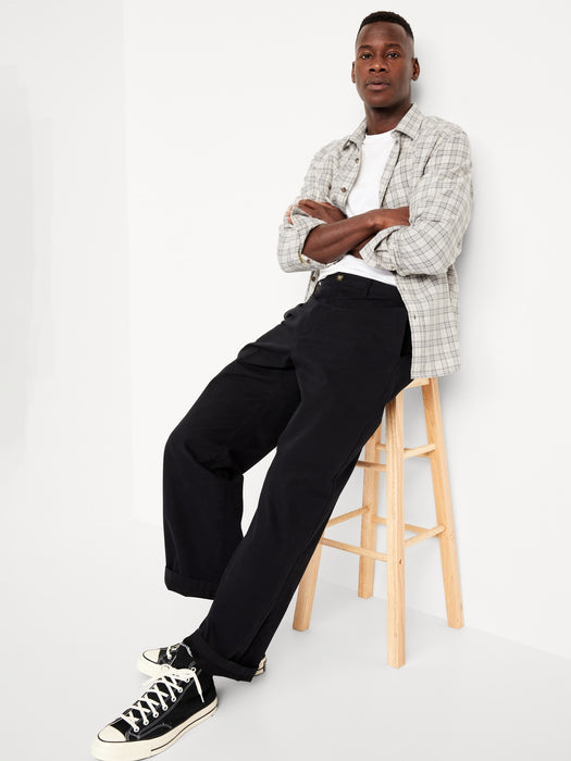 Flannel Pocket Shirt