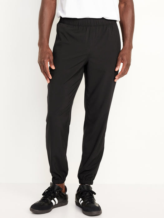 Essentielle gewebte Workout-Jogger