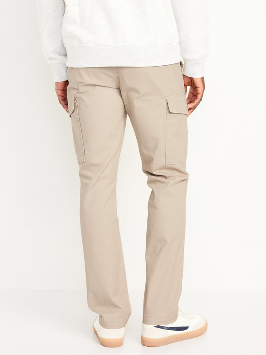 Straight Refined Tailored Cargo Pants