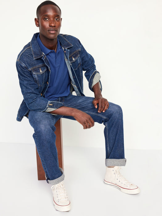 Classic Fit Pique Polo