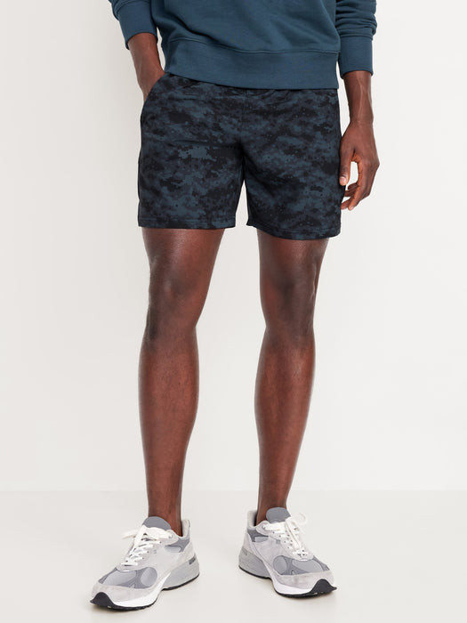 Essential Woven Workout Shorts -- 7-inch inseam