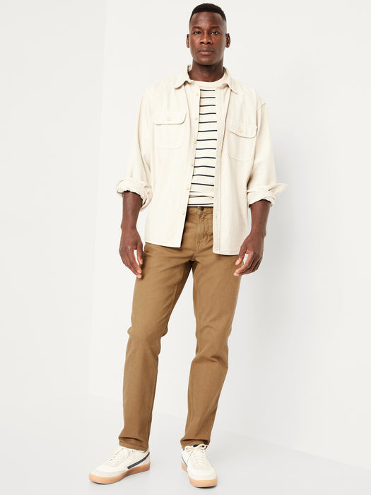 Athletic Taper Built-In Flex Five-Pocket Pants