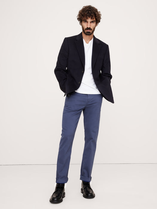 Slim Traveler Pant