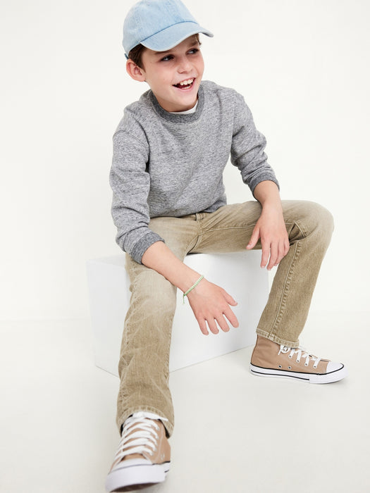 Slim 360° Stretch Pants for Boys