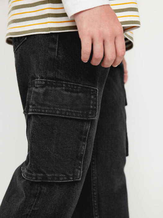 Baggy Cargo Jeans for Boys