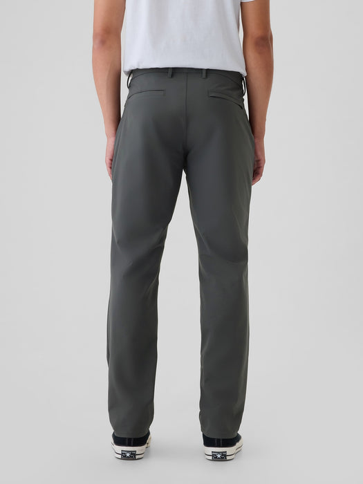 Hybrid Slim Khakis