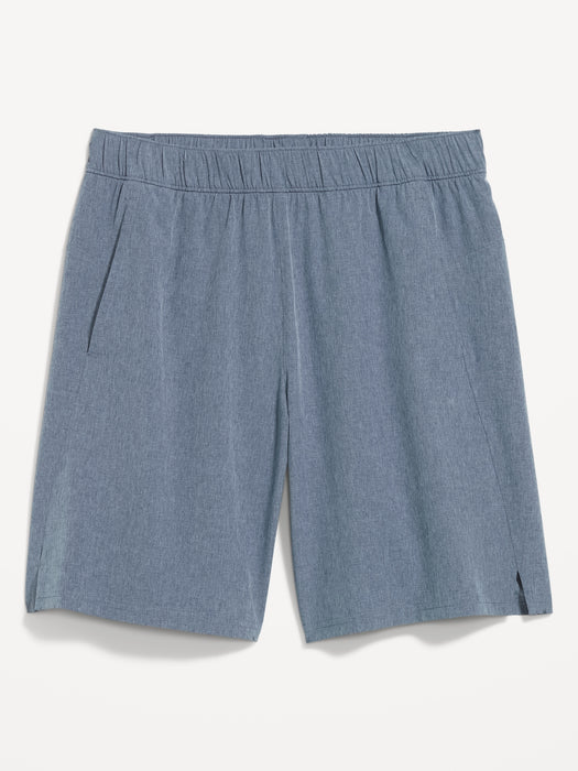 Essential Woven Workout Shorts -- 9-inch inseam