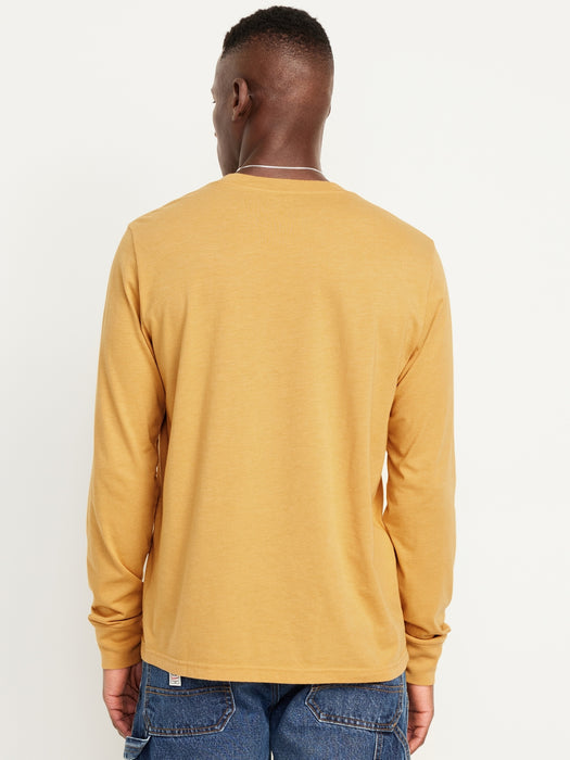 Long-Sleeve Rotation T-Shirt