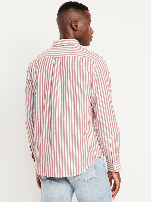 Classic Fit Everyday Oxford Shirt