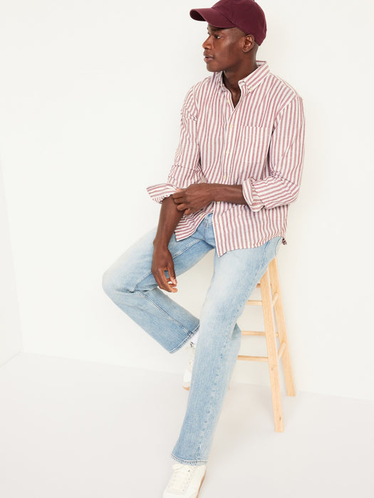 Classic Fit Everyday Oxford Shirt