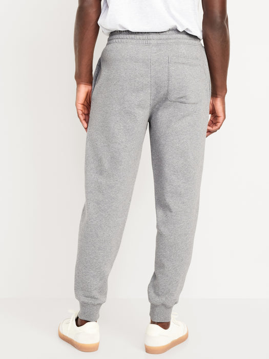 Logo Tapered Jogger Sweatpants